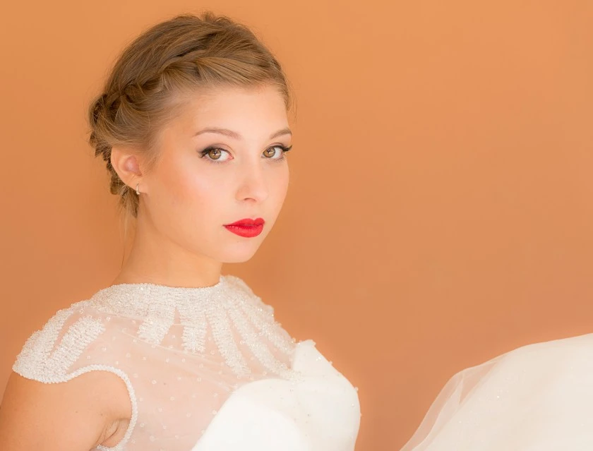 Bridal makeup Modena