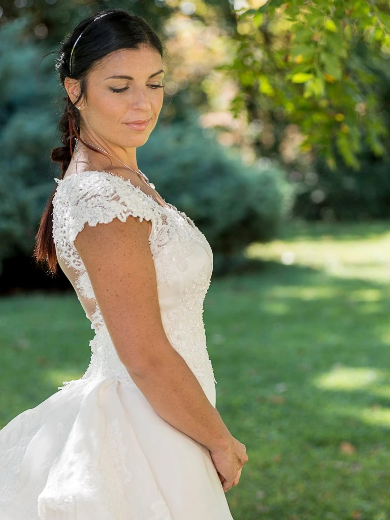 Bridal makeup Modena