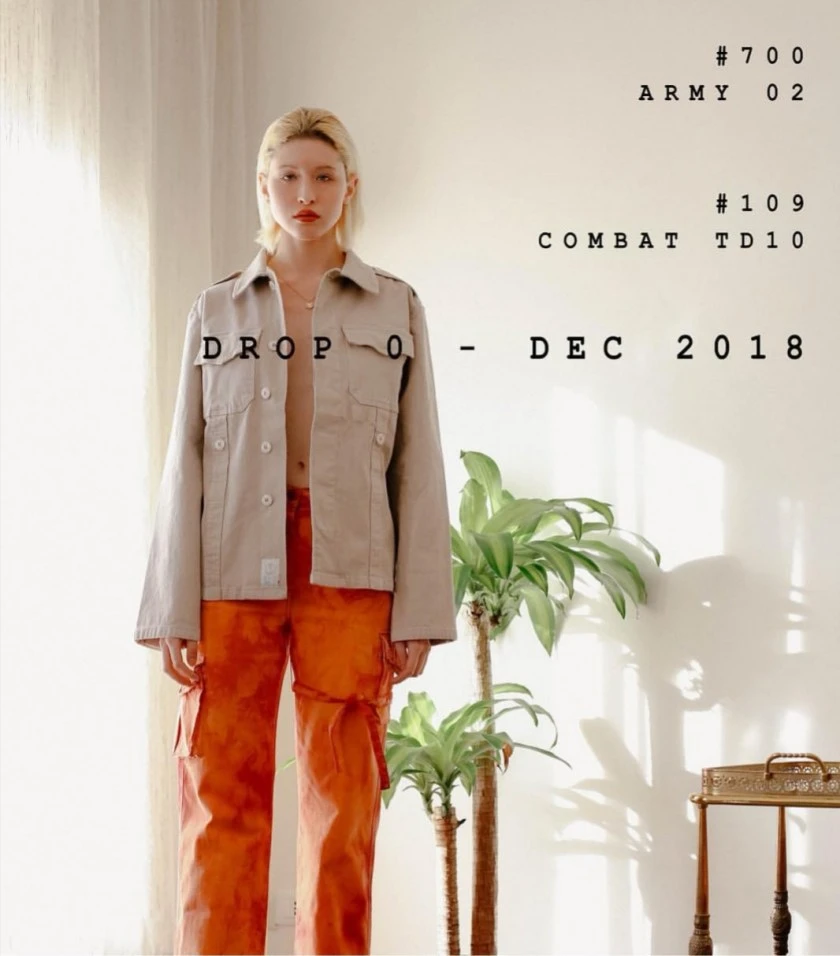 Melody Maker FW 2018