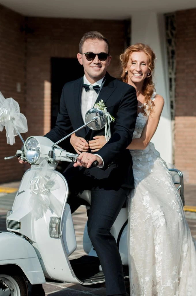 SPOSA CHIARA