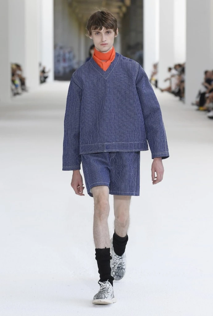 SUNNEI Catwalk Fashion Week Milano COLLECTION SS20