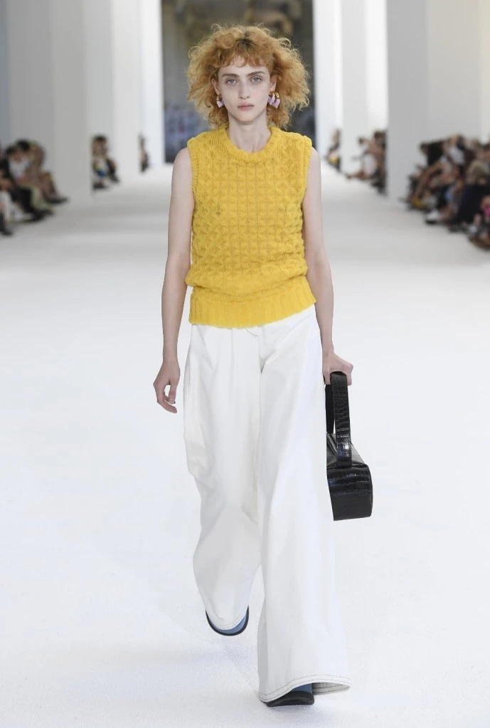 SUNNEI Catwalk Fashion Week Milano COLLECTION SS20