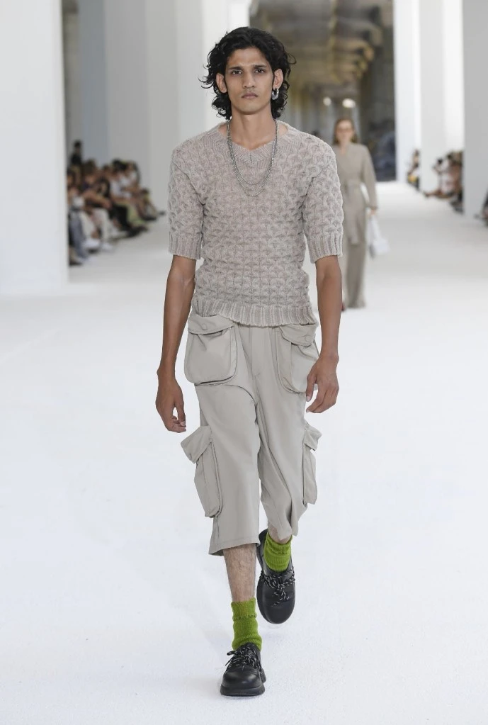 SUNNEI Catwalk Fashion Week Milano COLLECTION SS20